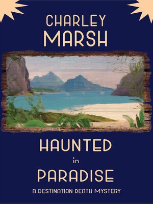 cover image of Haunted in Paradise